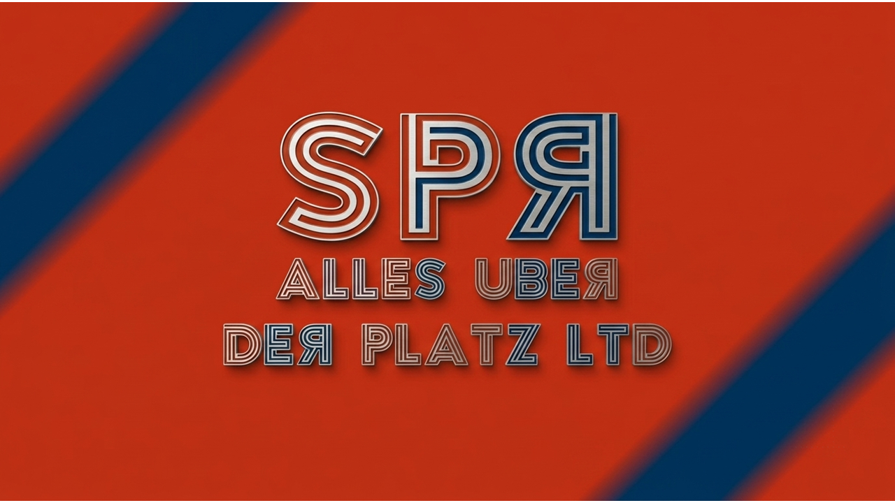 SPR Alles Uber Der Platz Ltd brand mark